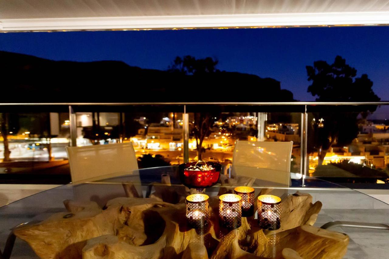 Rivera Del Puerto Luxury Penthouse With Great Terrace And Sea View Puerto De Mogan Exterior photo