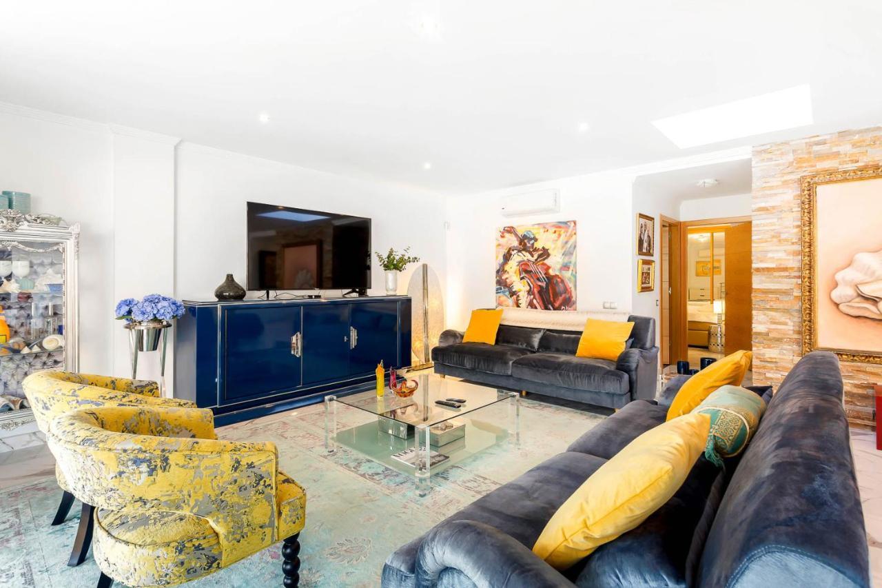 Rivera Del Puerto Luxury Penthouse With Great Terrace And Sea View Puerto De Mogan Exterior photo